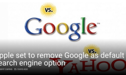 Apple Set to Shake Things Up in the Search Engine Market