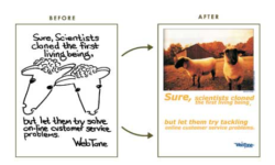 Branding Process Starts with Ideas, Not Design