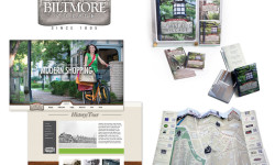 New Branding Campaign for Asheville’s Historic Biltmore Village