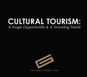 cultural tourism goss agency marketing research