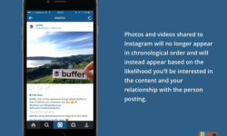 How Instagram’s New Algorithm Affects Your Business