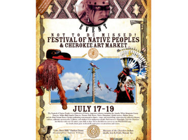 Cultural Creative: Festival of Native Peoples