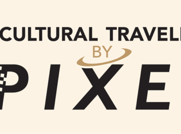 Cultural Traveler By Pixel